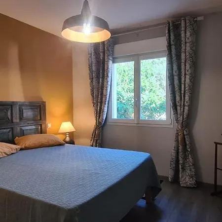 Bevennes Maison Individuelle Au Calme Villa