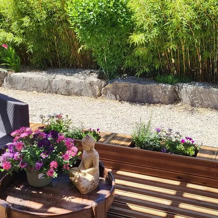 Bevennes Maison Individuelle Au Calme Villa