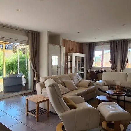 Villa Bevennes Maison Individuelle Au Calme *