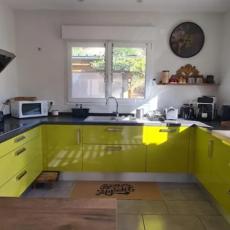 Bevennes Maison Individuelle Au Calme * Ruoms