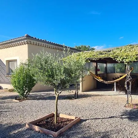 Bevennes Maison Individuelle Au Calme Villa Ruoms